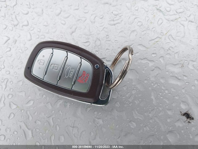 Hyundai Sonata Limited 2017 5NPE34AF9HH592763 Image 11