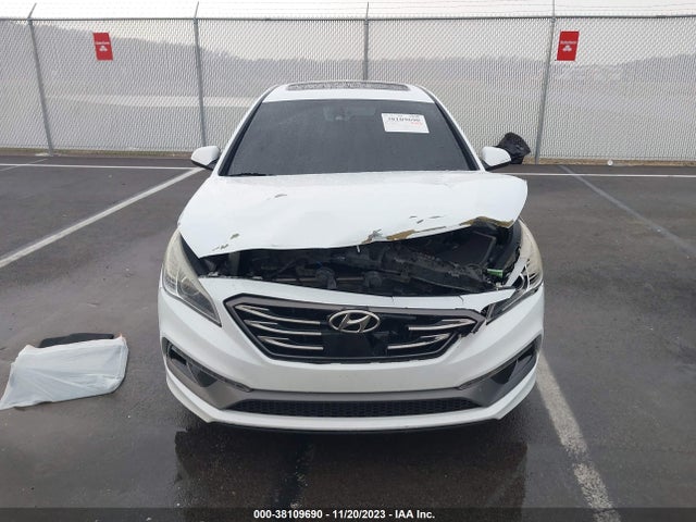 Hyundai Sonata Limited 2017 5NPE34AF9HH592763 Image 12