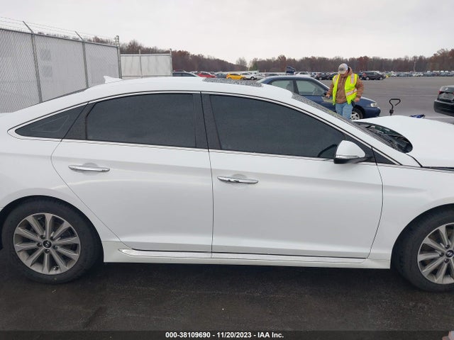 Hyundai Sonata Limited 2017 5NPE34AF9HH592763 Image 13