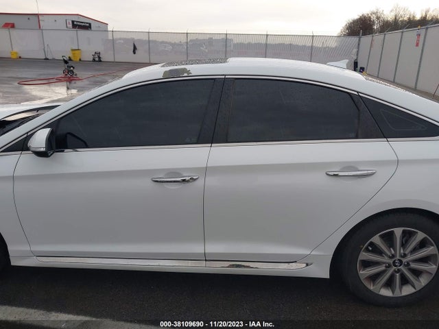 Hyundai Sonata Limited 2017 5NPE34AF9HH592763 Image 14