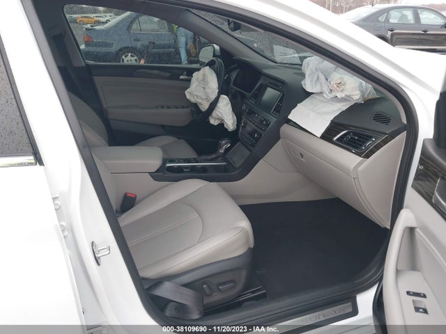 Hyundai Sonata Limited 2017 5NPE34AF9HH592763 Image 5