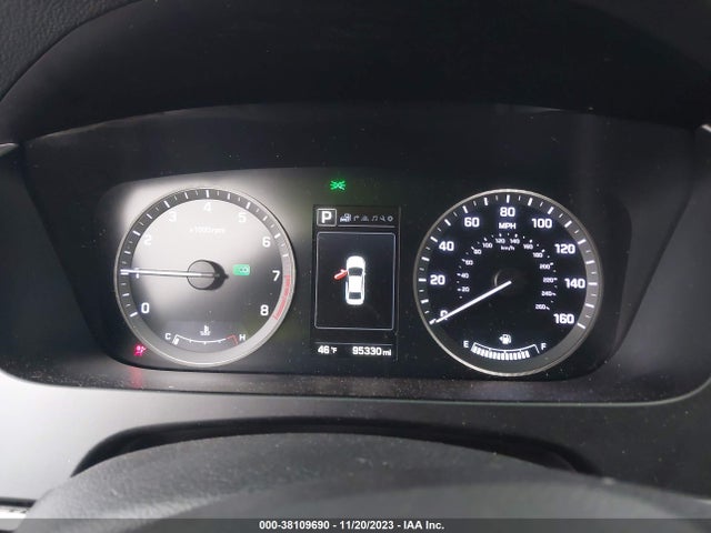 Hyundai Sonata Limited 2017 5NPE34AF9HH592763 Image 7