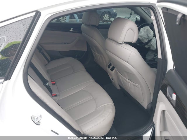 Hyundai Sonata Limited 2017 5NPE34AF9HH592763 Image 8