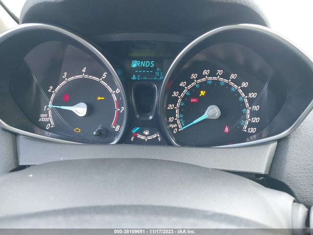 Ford FIESTA SE 2015 3FADP4BJ8FM205331 Image 7