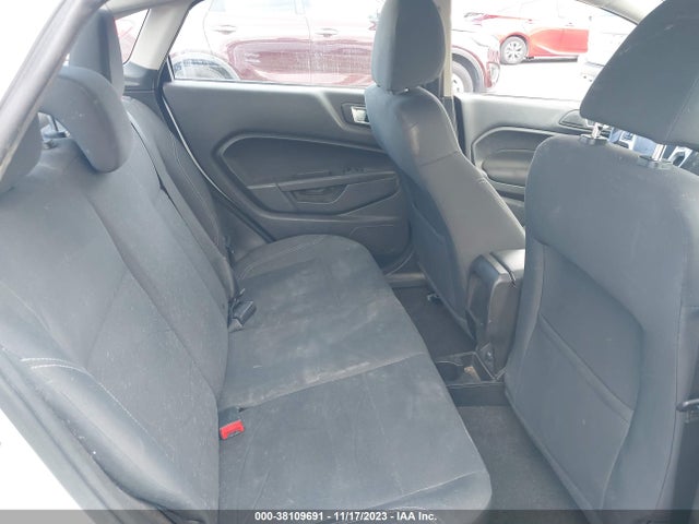 Ford FIESTA SE 2015 3FADP4BJ8FM205331 Image 8
