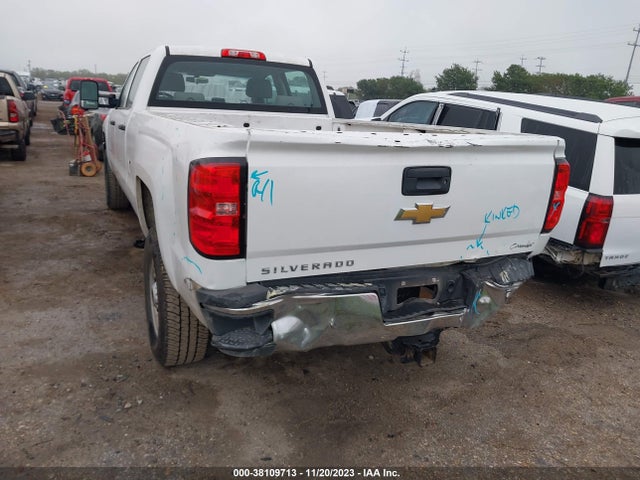 2015 CHEVROLET SILVERADO 2500HD WT VIN: 1GC1CUEG3FF553160