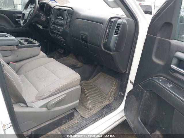 2015 CHEVROLET SILVERADO 2500HD WT VIN: 1GC1CUEG3FF553160