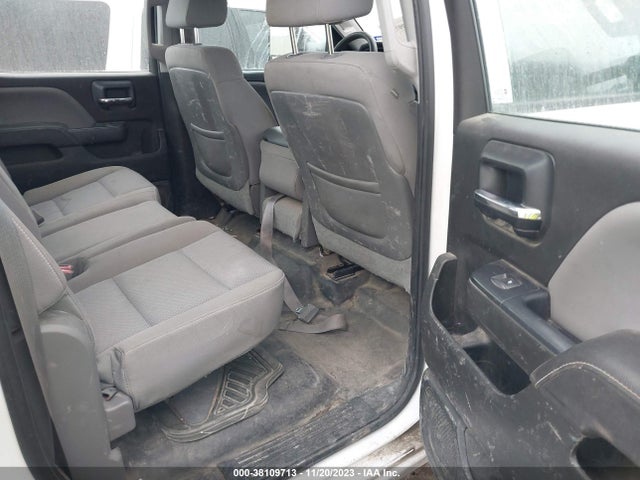 2015 CHEVROLET SILVERADO 2500HD WT VIN: 1GC1CUEG3FF553160
