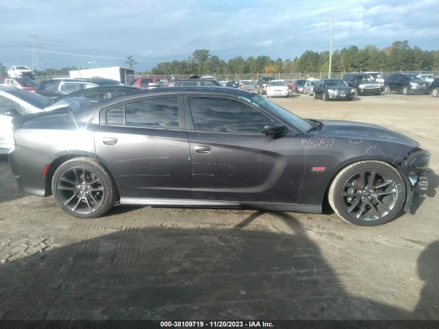 Dodge Charger Scat Pack Rwd 2020 2C3CDXGJ4LH202398 Image 14