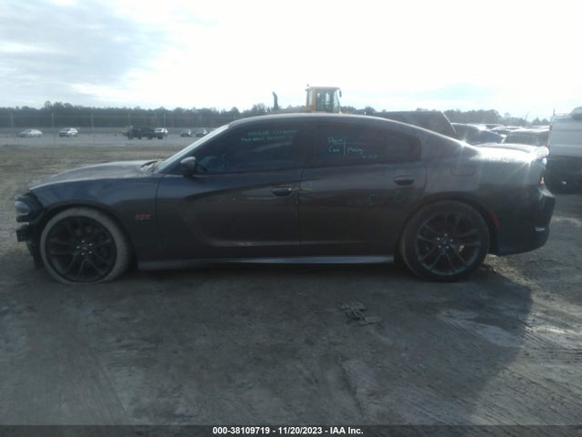 Dodge Charger Scat Pack Rwd 2020 2C3CDXGJ4LH202398 Image 15