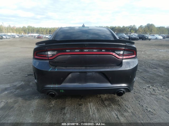 Dodge Charger Scat Pack Rwd 2020 2C3CDXGJ4LH202398 Image 17
