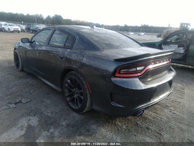 Dodge Charger Scat Pack Rwd 2020 2C3CDXGJ4LH202398 Image 3