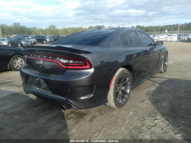 Dodge Charger Scat Pack Rwd 2020 2C3CDXGJ4LH202398 Image 4