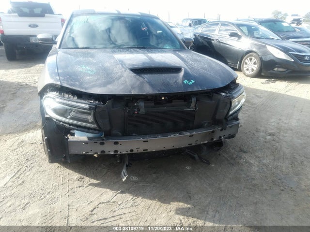 Dodge Charger Scat Pack Rwd 2020 2C3CDXGJ4LH202398 Image 6