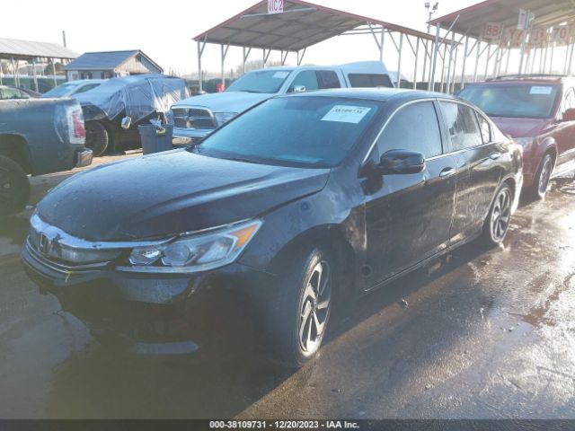 2016 HONDA ACCORD SEDAN 1HGCR2F76GA238833 Photo 1