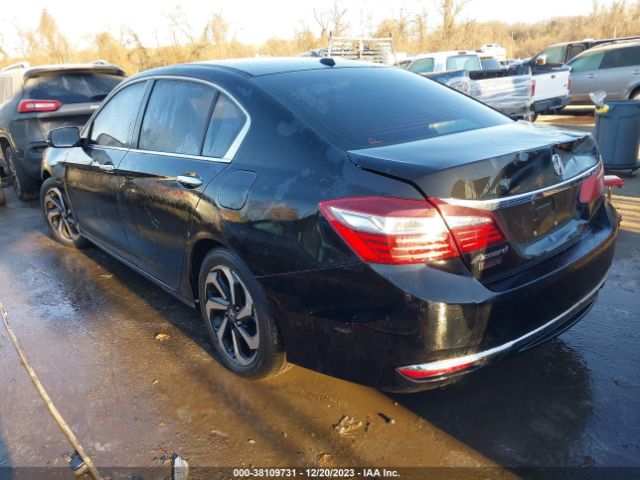 2016 HONDA ACCORD SEDAN 1HGCR2F76GA238833 Photo 2