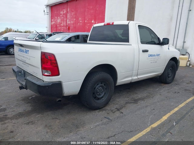 2009 DODGE RAM 1500 ST VIN: 1D3HB16K99J509109