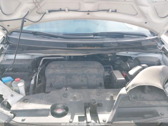 5FNRL5H3XGB037028 Honda ODYSSEY SE