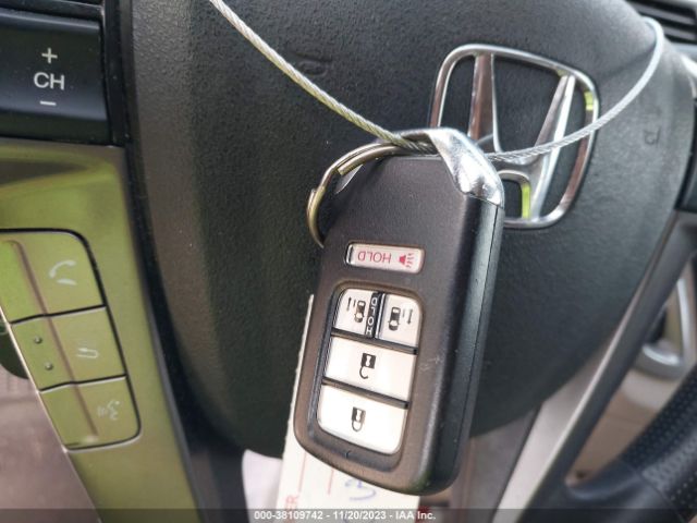 5FNRL5H3XGB037028 Honda ODYSSEY SE