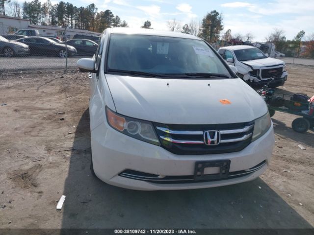5FNRL5H3XGB037028 Honda ODYSSEY SE