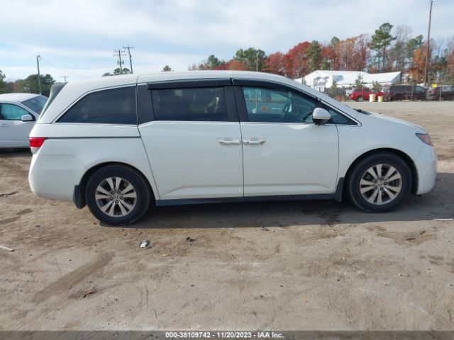 5FNRL5H3XGB037028 Honda ODYSSEY SE