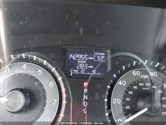 5FNRL5H3XGB037028 Honda ODYSSEY SE