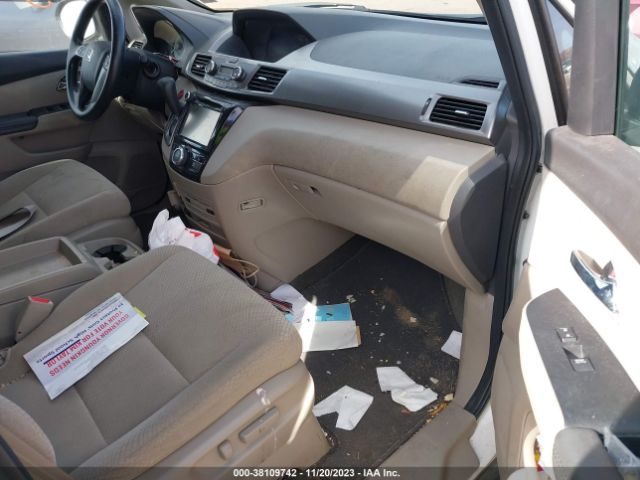 5FNRL5H3XGB037028 Honda ODYSSEY SE