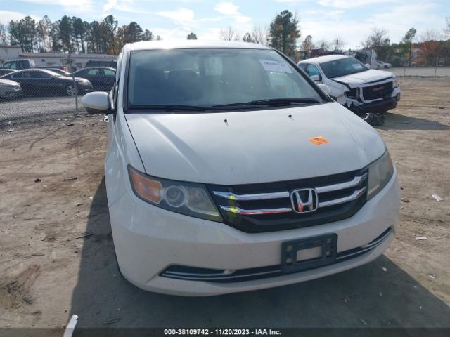 5FNRL5H3XGB037028 Honda ODYSSEY SE