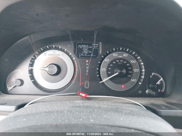 5FNRL5H3XGB037028 Honda ODYSSEY SE
