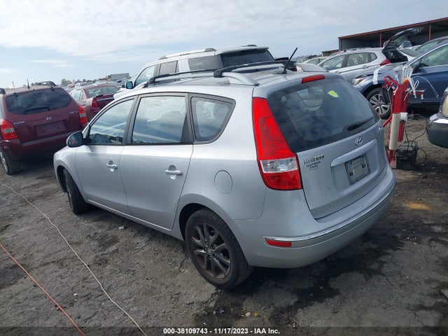 2012 HYUNDAI ELANTRA TOURING GLS VIN: KMHDC8AEXCU137067