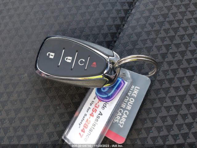 1G1FY6S0XP4146372 Chevrolet Bolt Euv Fwd Lt