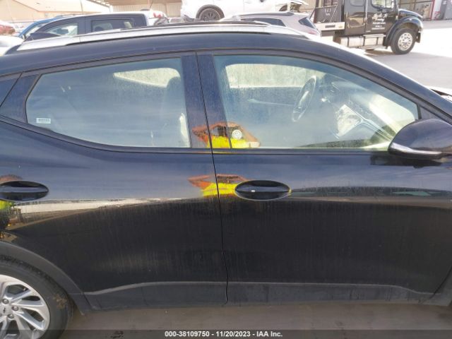 1G1FY6S0XP4146372 Chevrolet Bolt Euv Fwd Lt