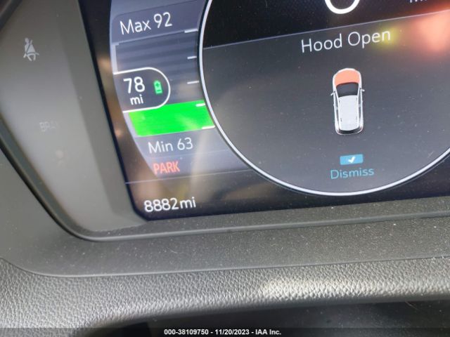1G1FY6S0XP4146372 Chevrolet Bolt Euv Fwd Lt
