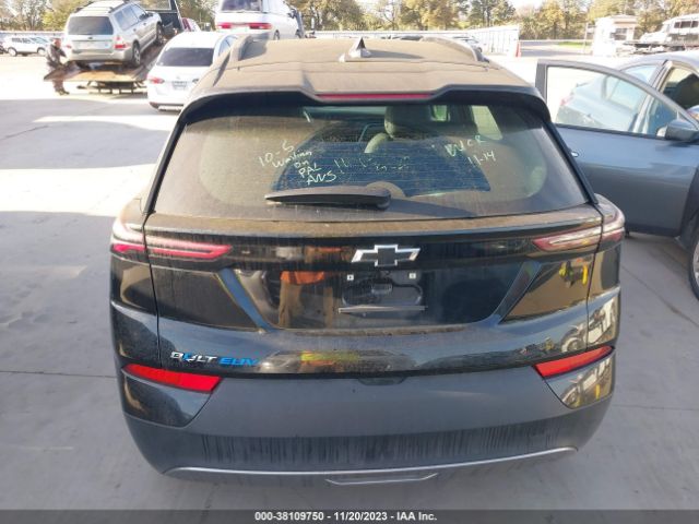 1G1FY6S0XP4146372 Chevrolet Bolt Euv Fwd Lt