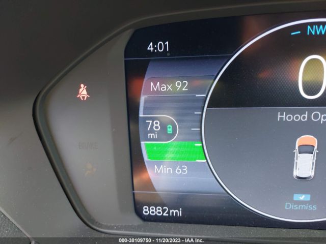 1G1FY6S0XP4146372 Chevrolet Bolt Euv Fwd Lt