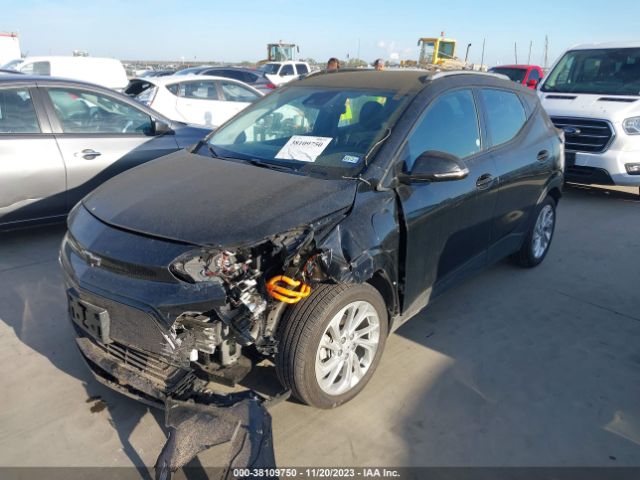 1G1FY6S0XP4146372 Chevrolet Bolt Euv Fwd Lt
