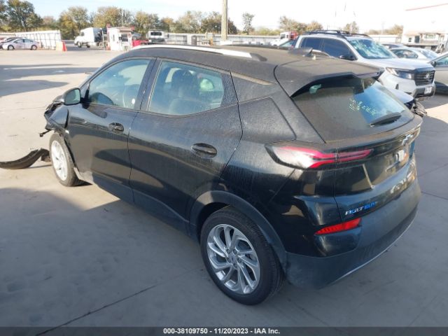 1G1FY6S0XP4146372 Chevrolet Bolt Euv Fwd Lt
