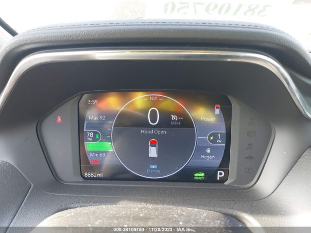 1G1FY6S0XP4146372 Chevrolet Bolt Euv Fwd Lt
