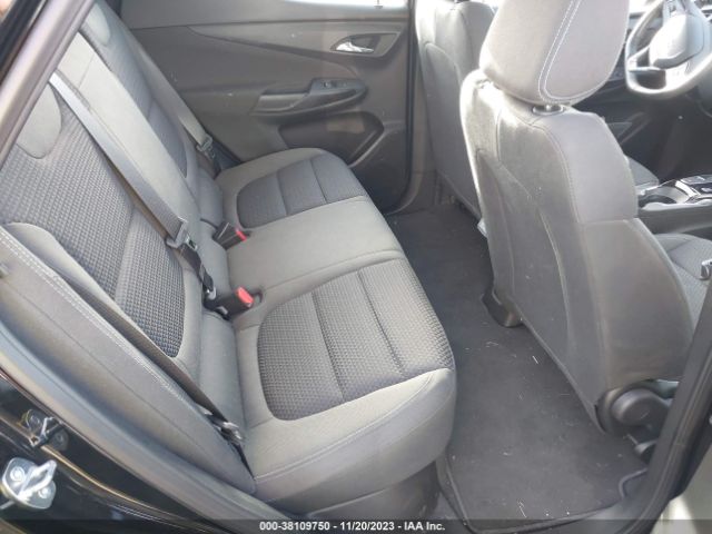1G1FY6S0XP4146372 Chevrolet Bolt Euv Fwd Lt