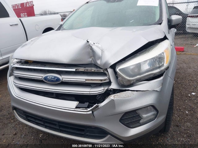 2017 FORD ESCAPE SE VIN: 1FMCU0GD2HUE17047