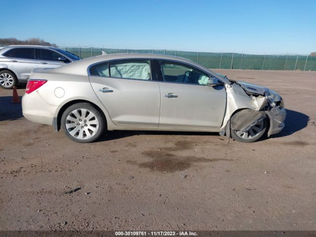 1G4GE5G39EF212151 Buick Lacrosse Premium I Group