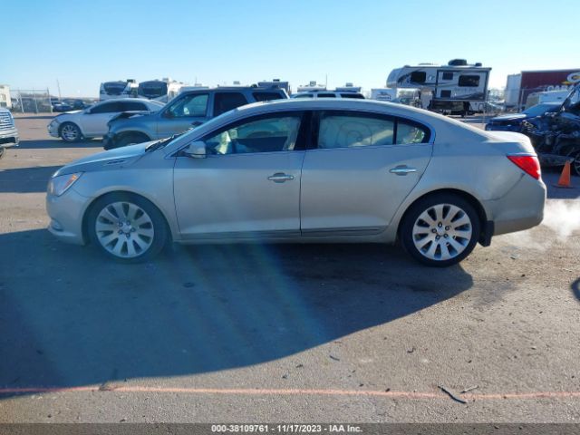 1G4GE5G39EF212151 Buick Lacrosse Premium I Group