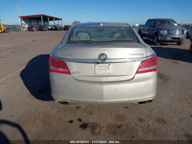 1G4GE5G39EF212151 Buick Lacrosse Premium I Group