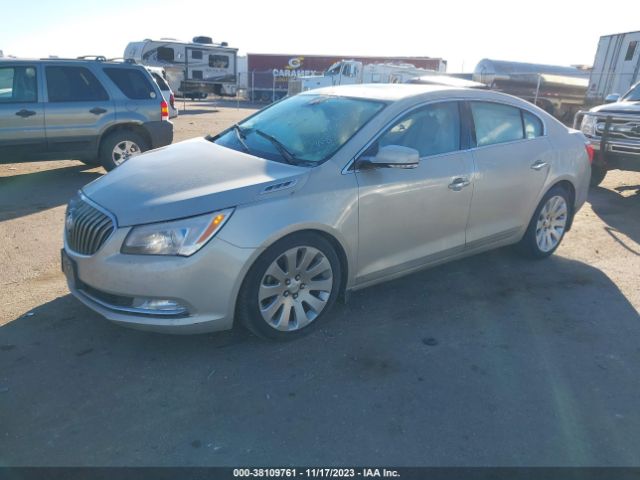 1G4GE5G39EF212151 Buick Lacrosse Premium I Group