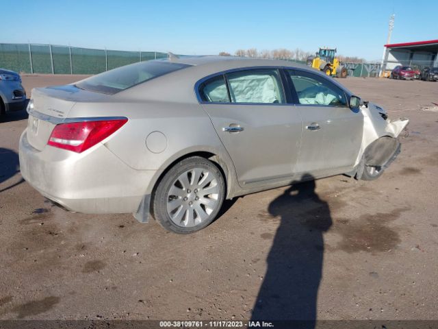 1G4GE5G39EF212151 Buick Lacrosse Premium I Group