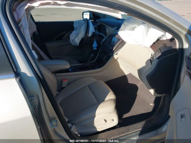 1G4GE5G39EF212151 Buick Lacrosse Premium I Group