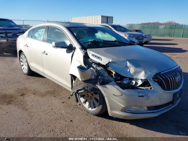 1G4GE5G39EF212151 Buick Lacrosse Premium I Group