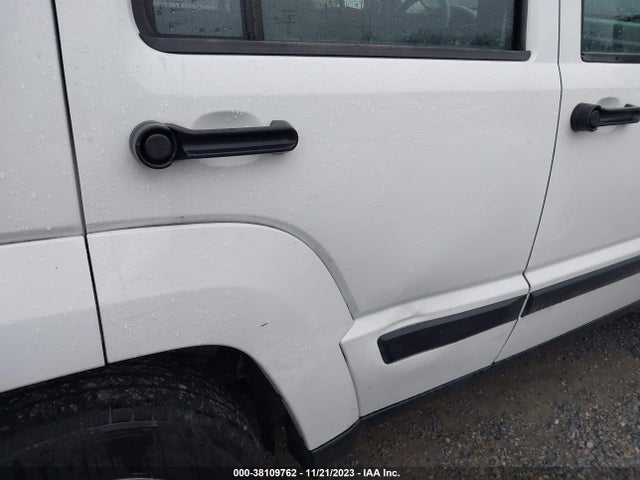 2011 JEEP LIBERTY SPORT VIN: 1J4PN2GK5BW588474