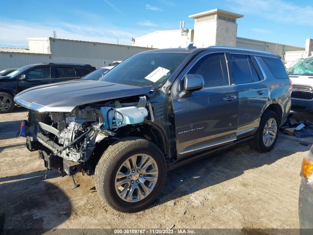 GMC Yukon 2wd Denali 2022 1GKS1DKT3NR177881 Image 2
