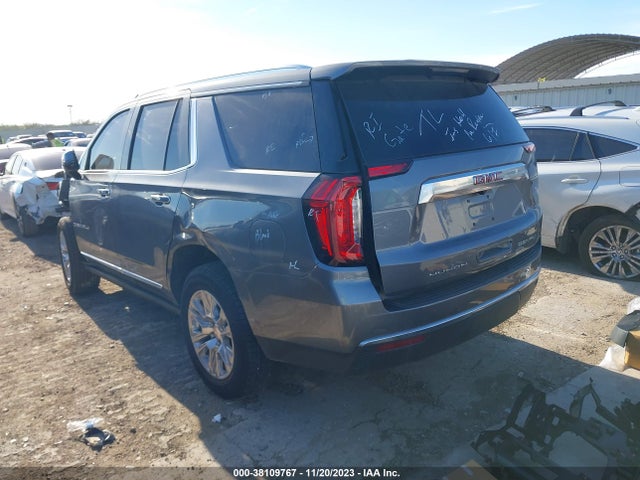 GMC Yukon 2wd Denali 2022 1GKS1DKT3NR177881 Image 3